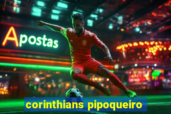 corinthians pipoqueiro